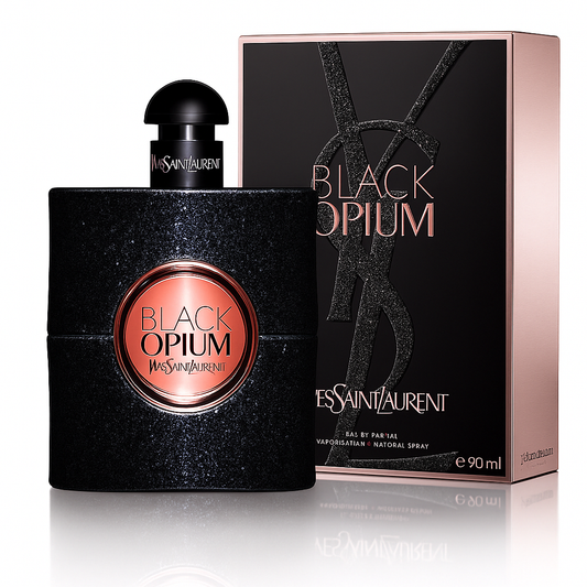 Black Opium - Yves Saint Laurent