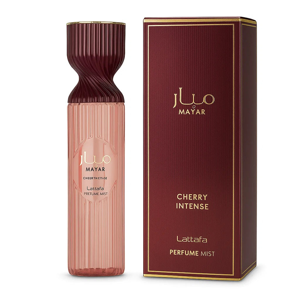 Body Splash Mayar Cherry - Lattafa (250ml)