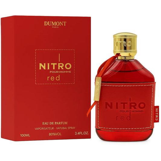 Red Nitro EDP - Dumont
