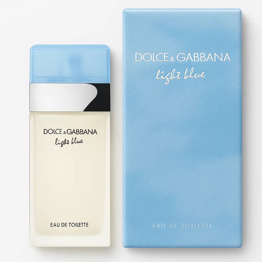 Light Blue - Dolce & Gabbana