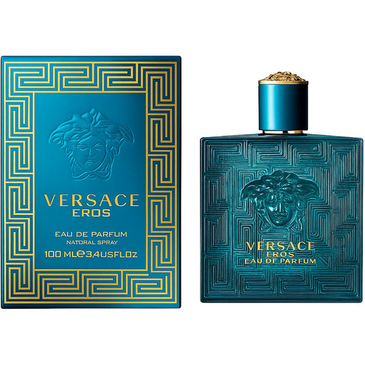 Eros Eau De Parfum - Versace