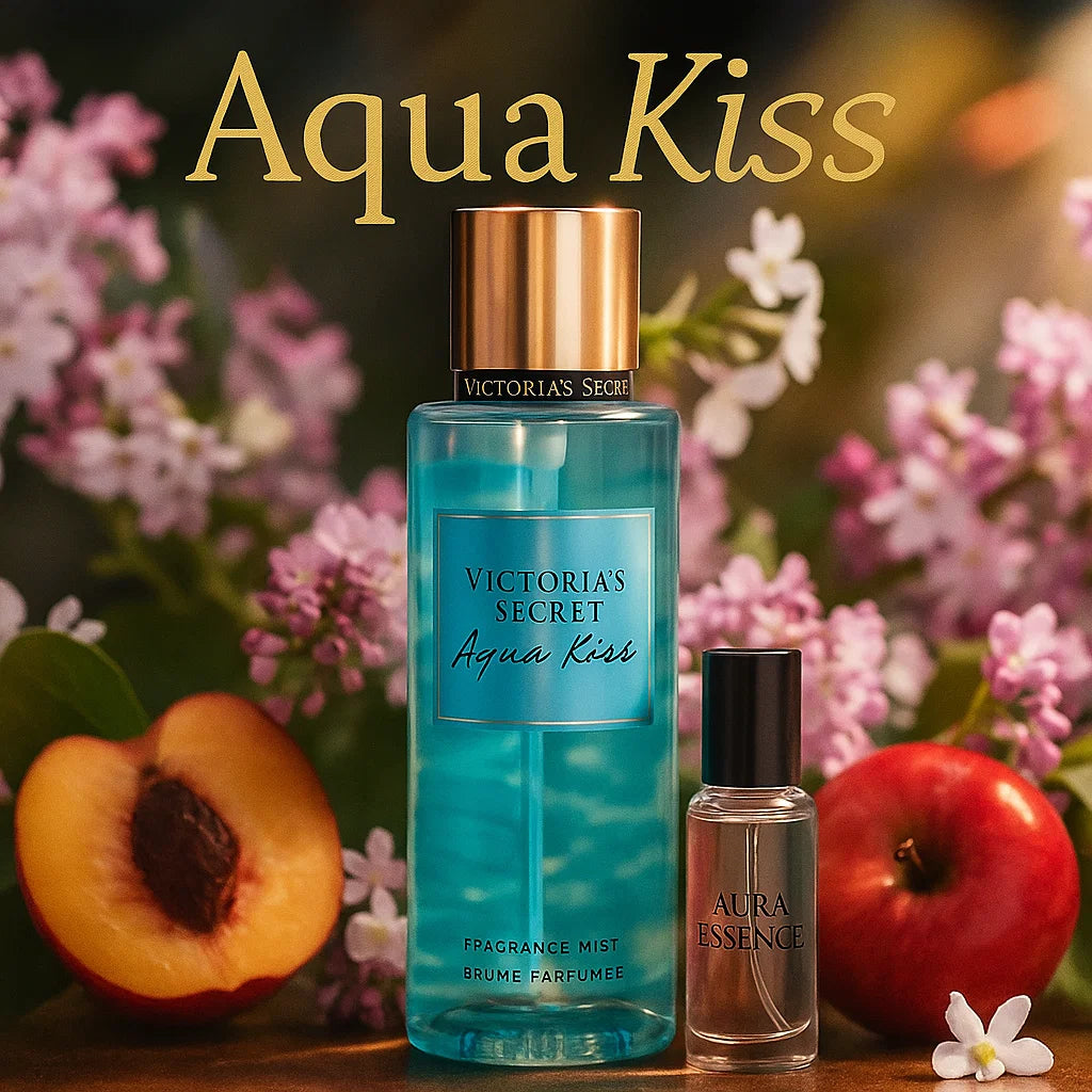 Body Splash Aqua Kiss - Victoria's Secret (250ml)