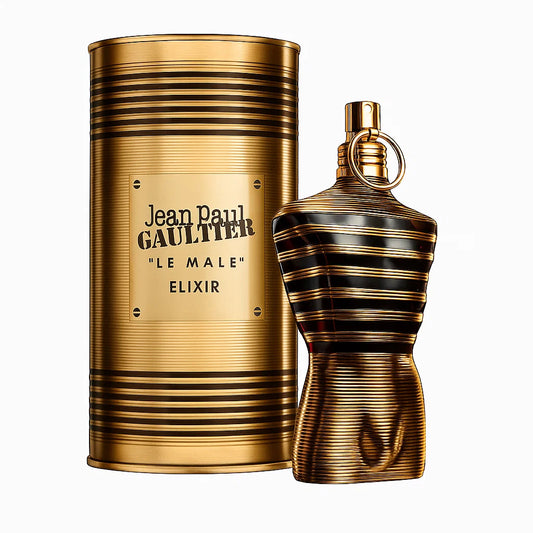 Le Male Elixir - Jean Paul Gaultier