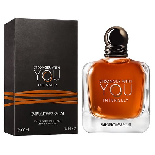 Stronger With You Intensely - Emporio Armani