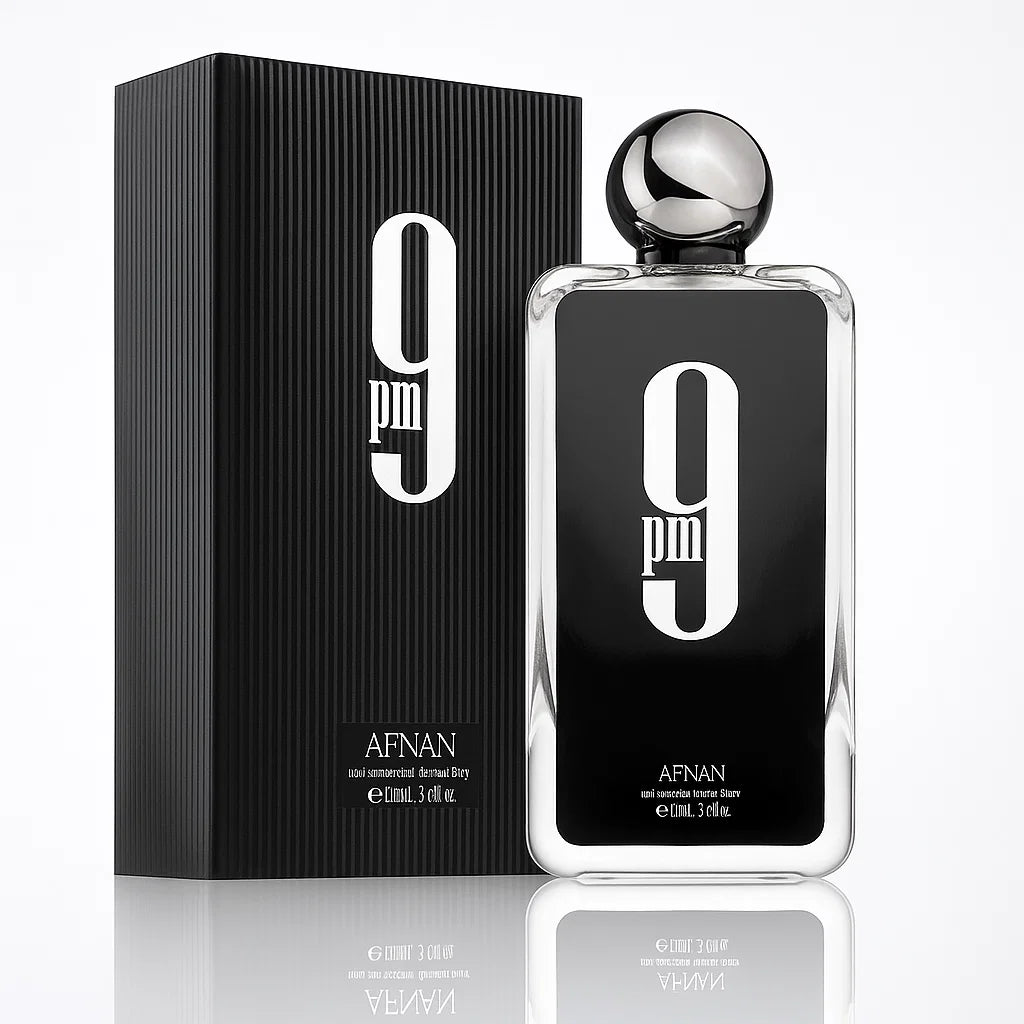 9PM - Afnan