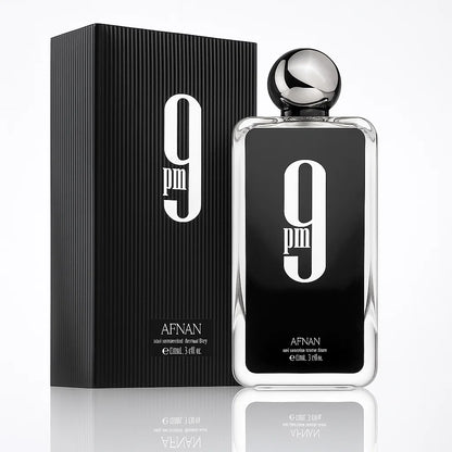 9PM - Afnan