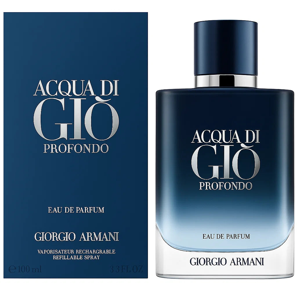 Acqua Di Gio Profondo - Emporio Armani