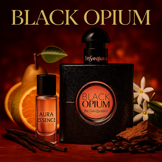 Black Opium - Yves Saint Laurent