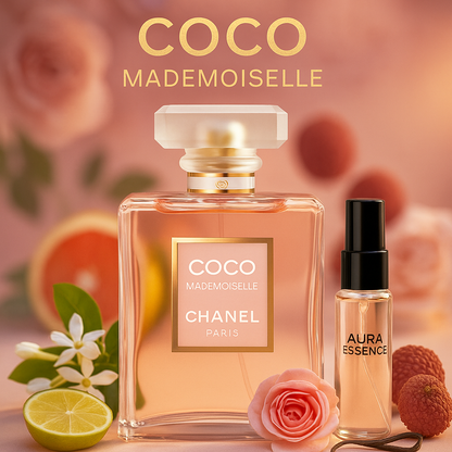 Coco Mademoiselle - Chanel
