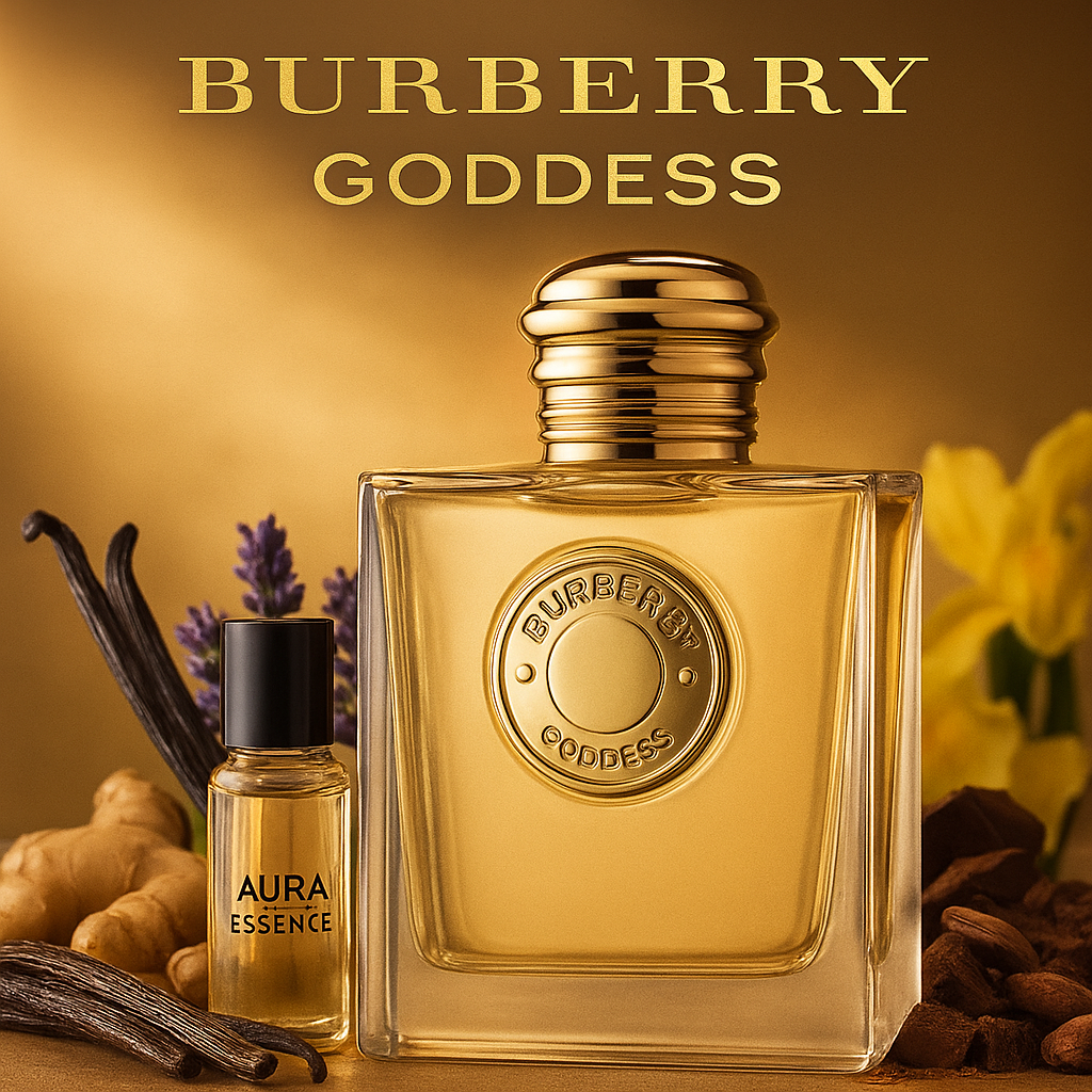 Burberry - Goddess