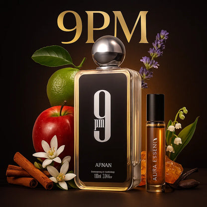 9PM - Afnan