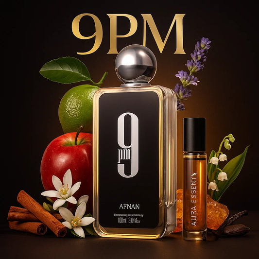 9PM - Afnan