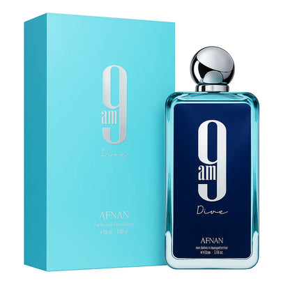 9AM Dive Blue - Afnan