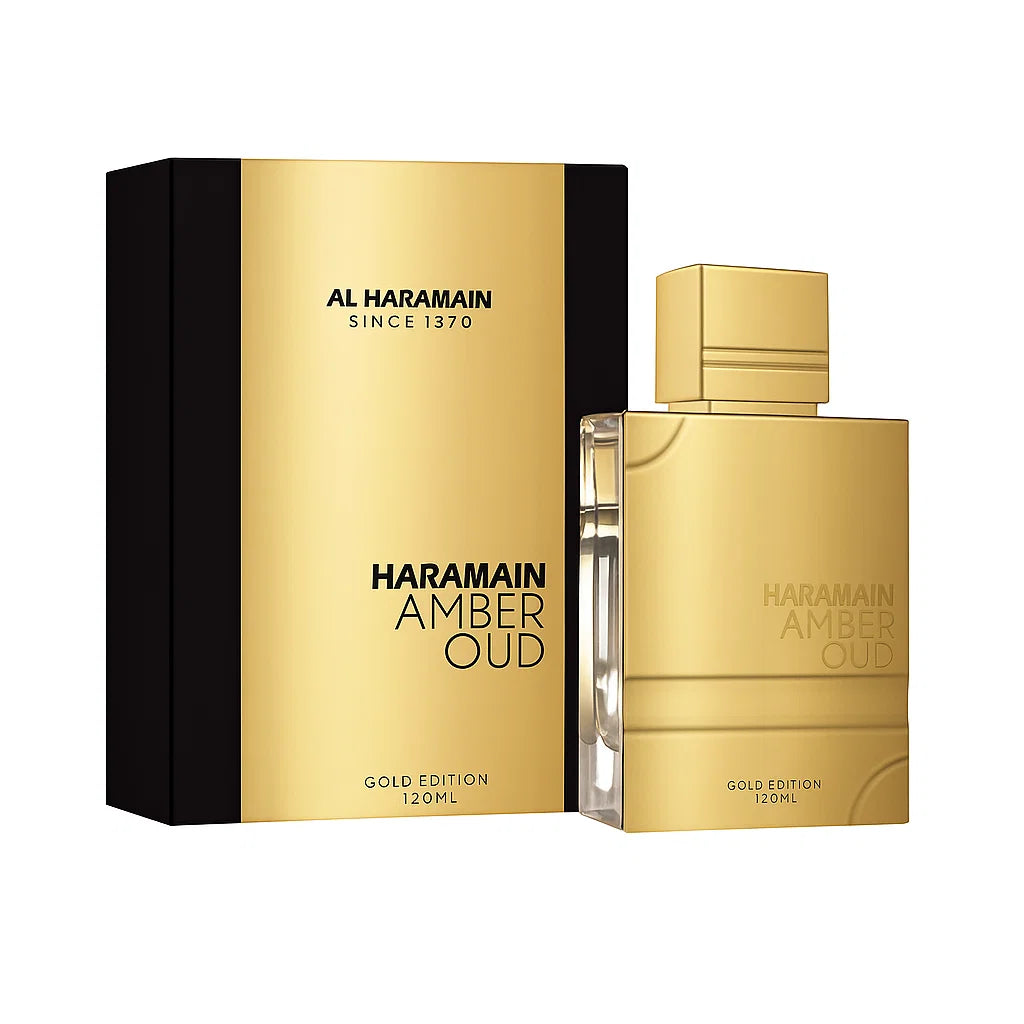 Amber Oud Gold Edition - Al Haramain