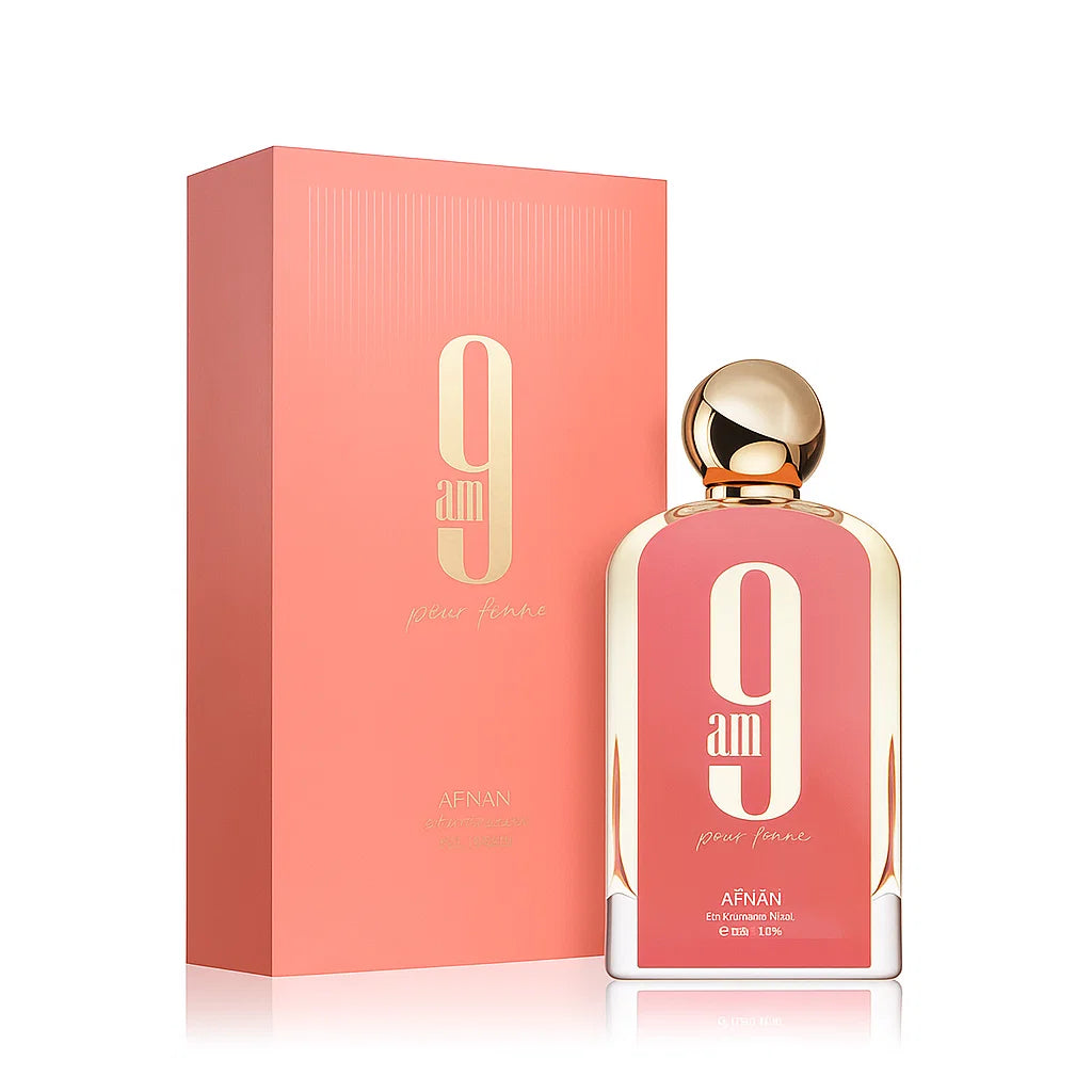 9AM Pour Femme - Afnan