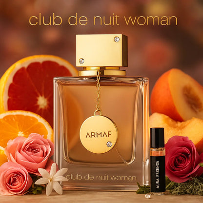 Club Nuit Woman - Armaf
