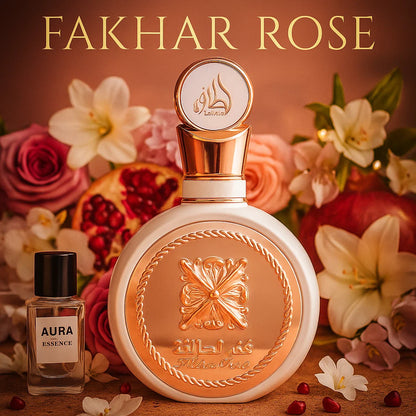 Fakhar Rose Gold - Lattafa