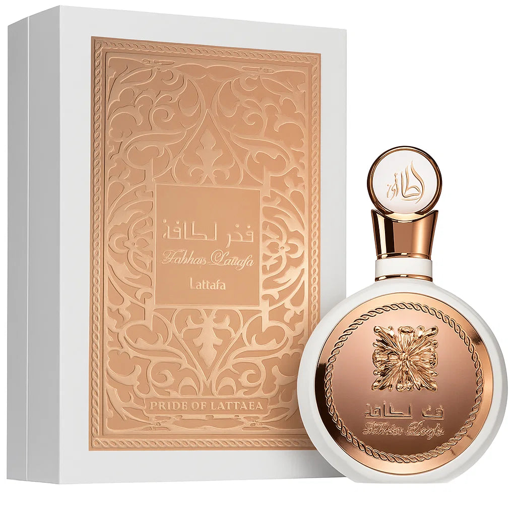 Fakhar Rose Gold - Lattafa