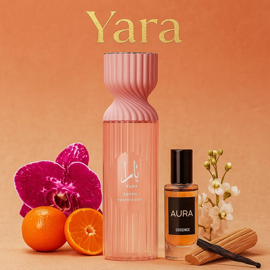 Body Splash Yara - Lattafa (250ml)