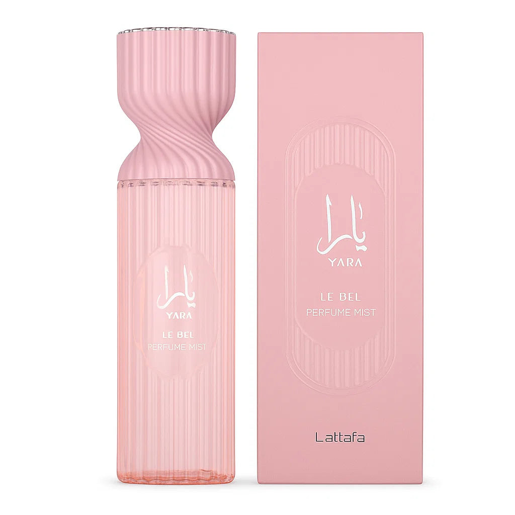 Body Splash Yara - Lattafa (250ml)
