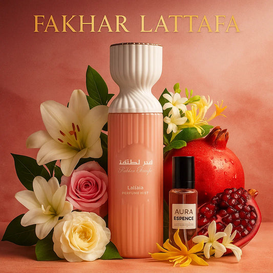 Body Splash Fakhar - Lattafa (250ml)