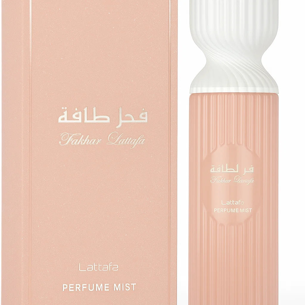 Body Splash Fakhar - Lattafa (250ml)