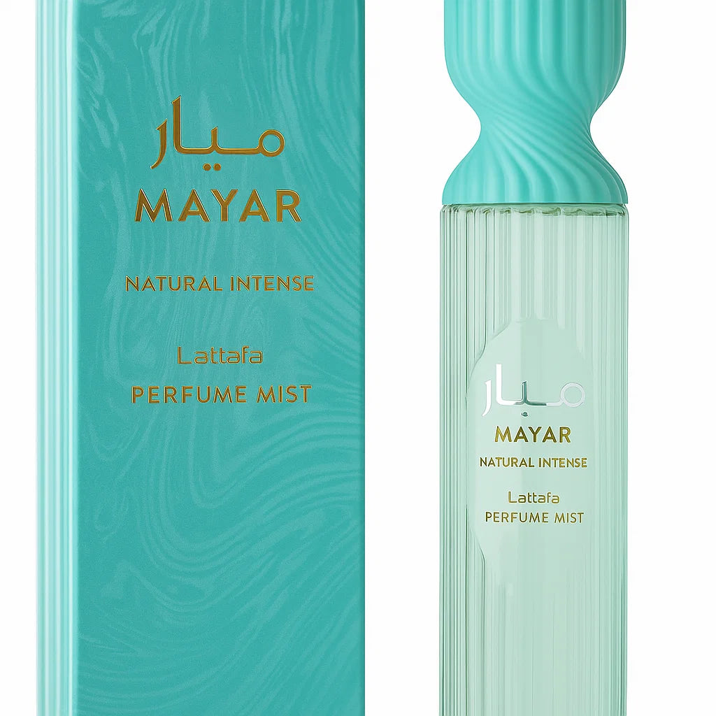 Body Splash Mayar Intense - Lattafa (250ml)