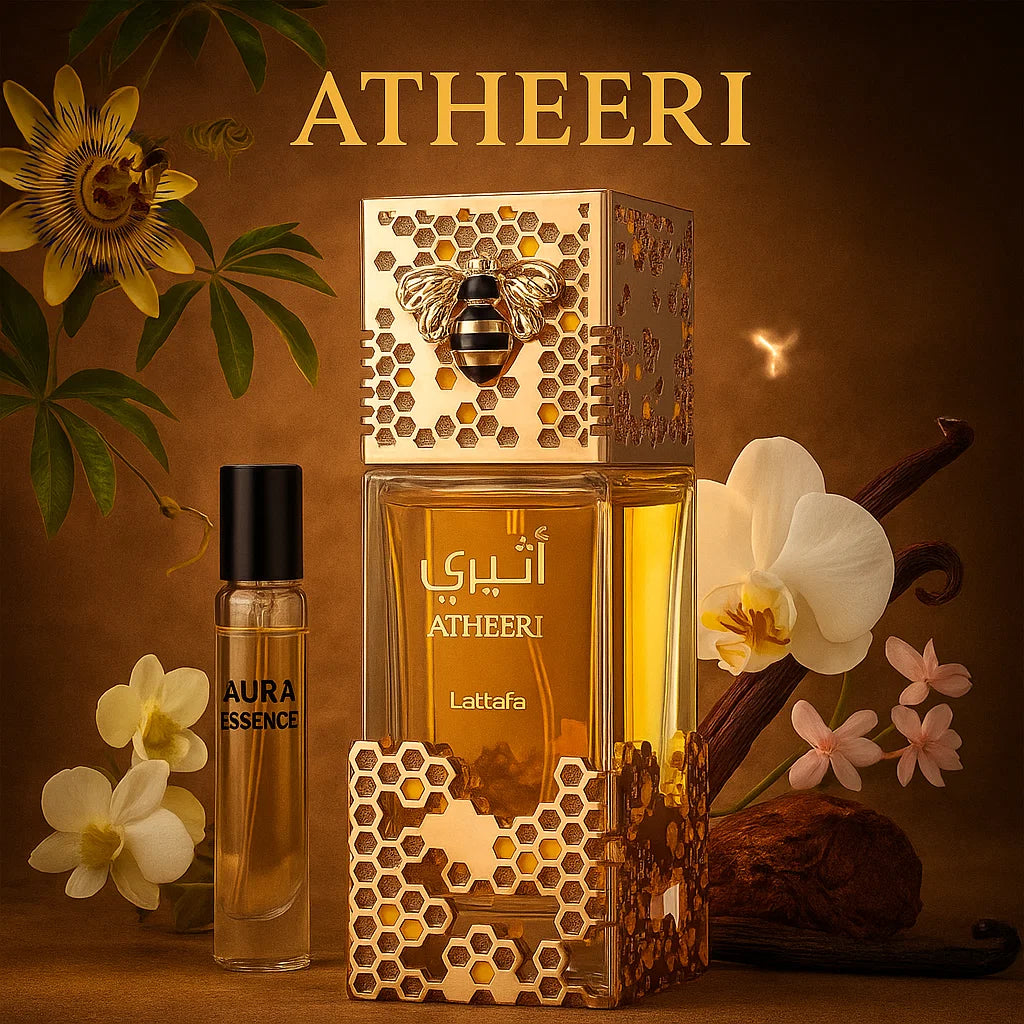 Atheeri - Lattafa