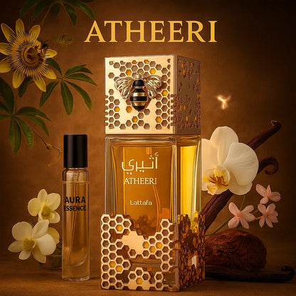 Atheeri - Lattafa