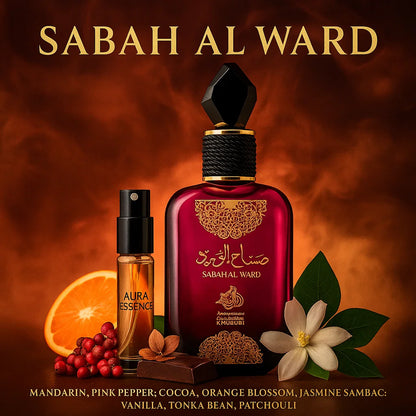 Sabah Al Ward - Al Wataniah