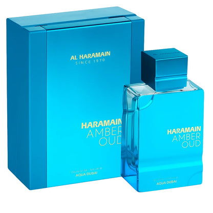 Amber Oud Aqua Dubai - Al Haramain