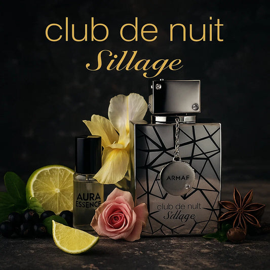 Club De Nuit Sillage - Armaf