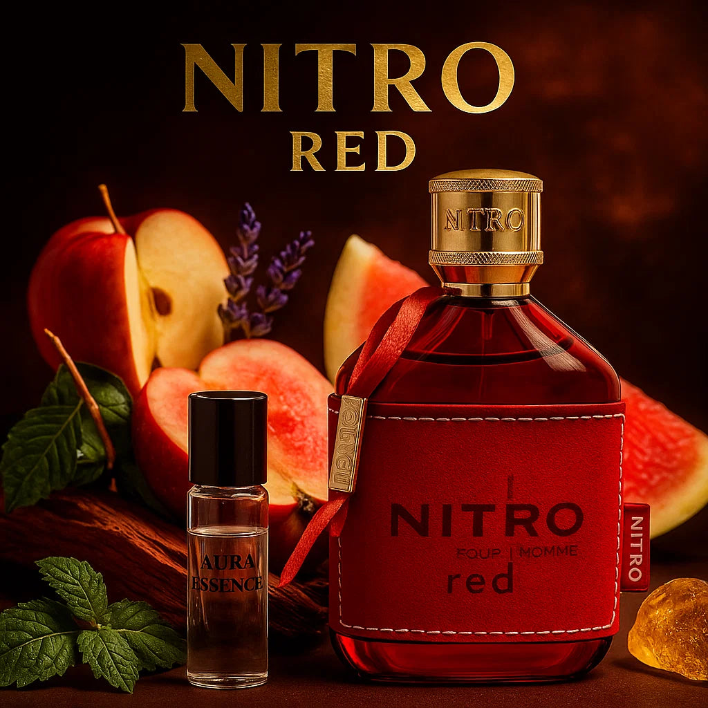 Red Nitro EDP - Dumont
