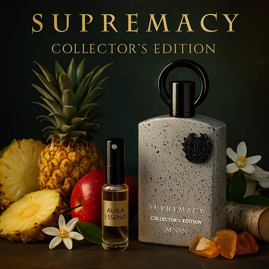 Supremacy Collector’s Edition EDP - Afnan