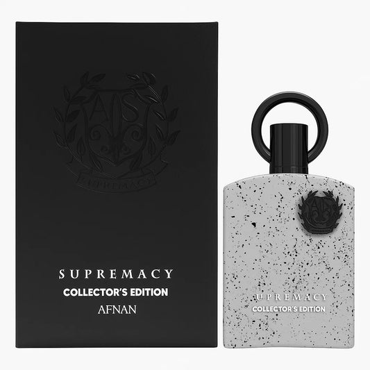 Supremacy Collector’s Edition EDP - Afnan