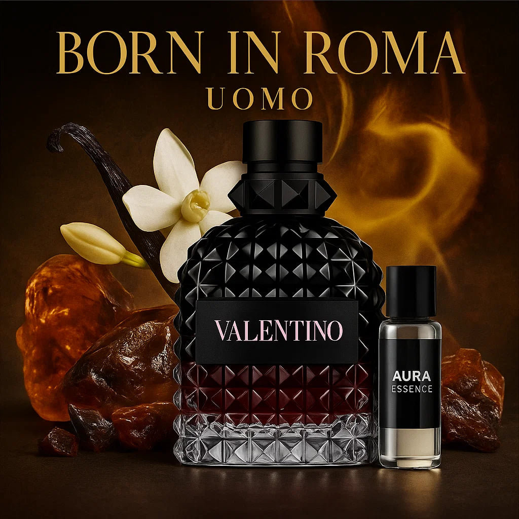 Born in Roma intense - Valentino
