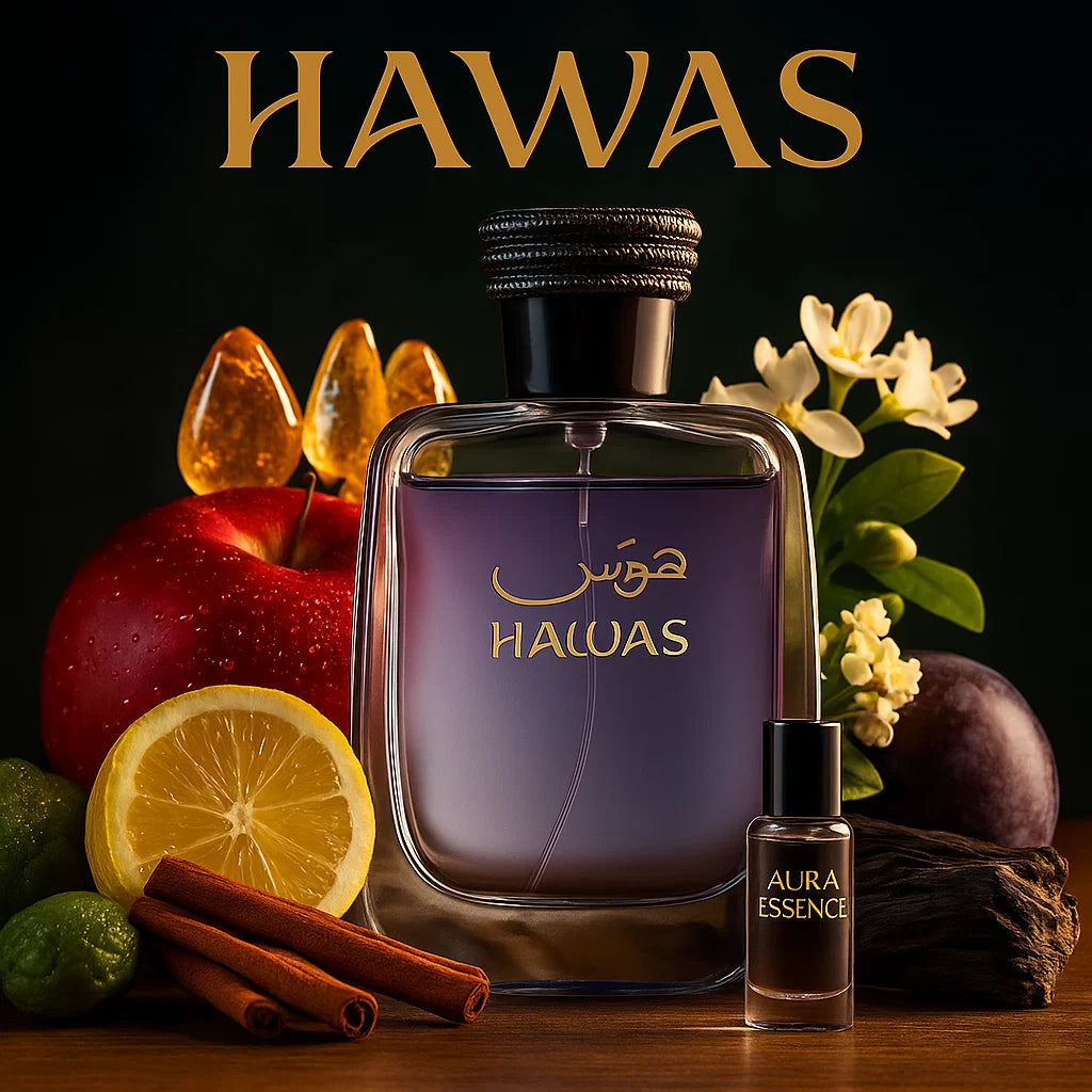 Hawas - Rasasi