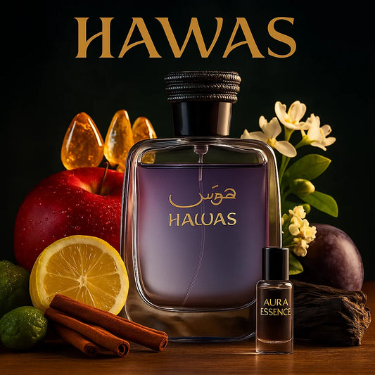 Hawas - Rasasi