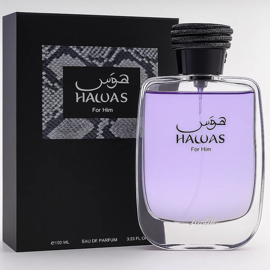 Hawas - Rasasi