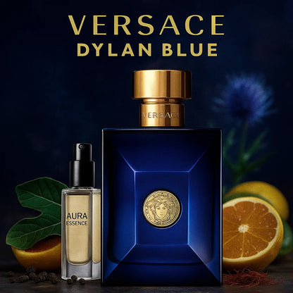 Dylan Blue Pour Homme - Versace