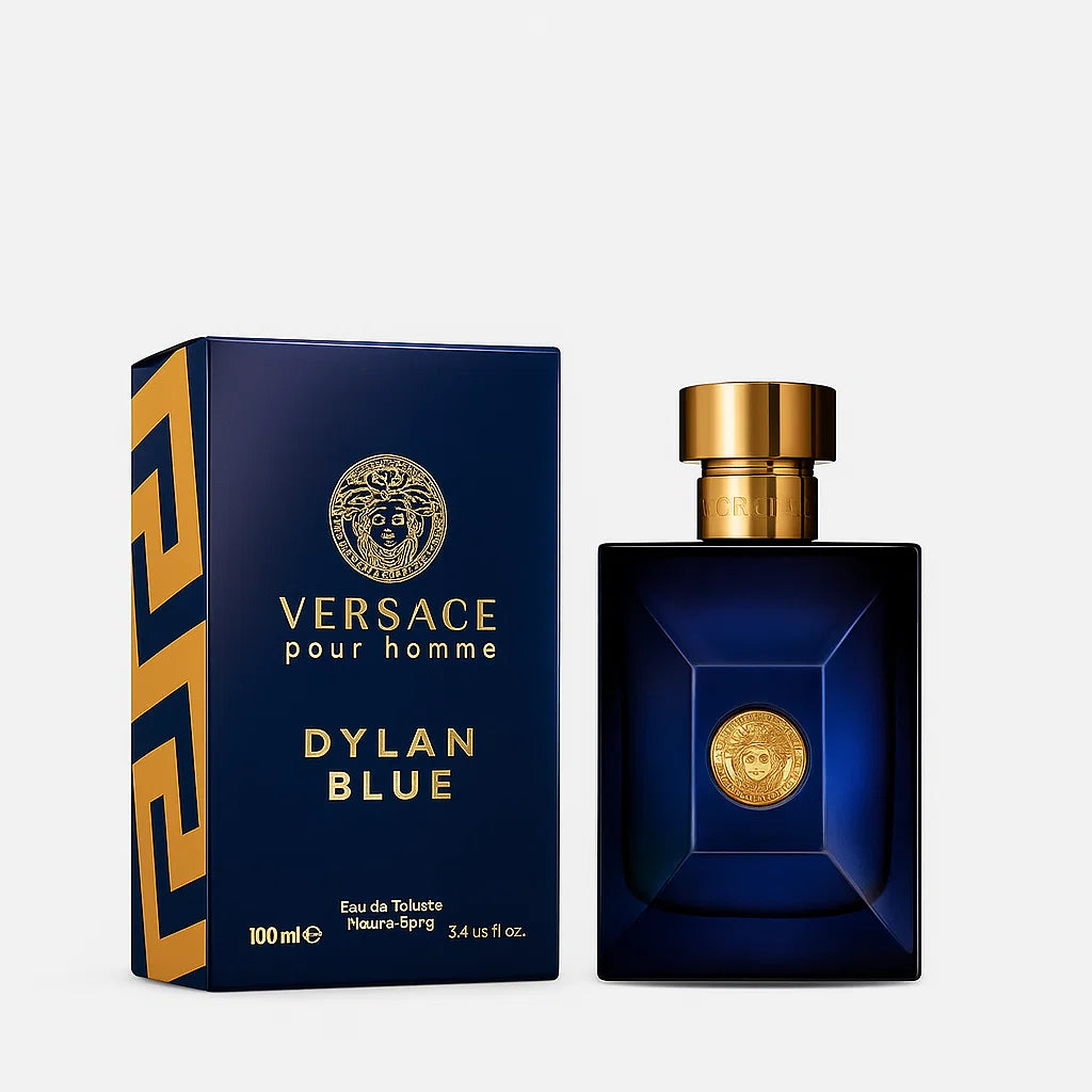 Dylan Blue Pour Homme - Versace