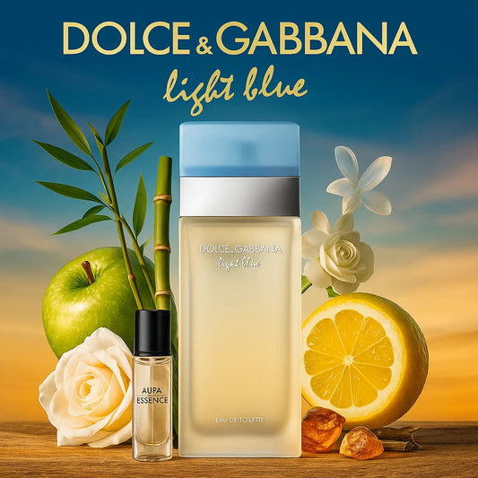 Light Blue - Dolce & Gabbana