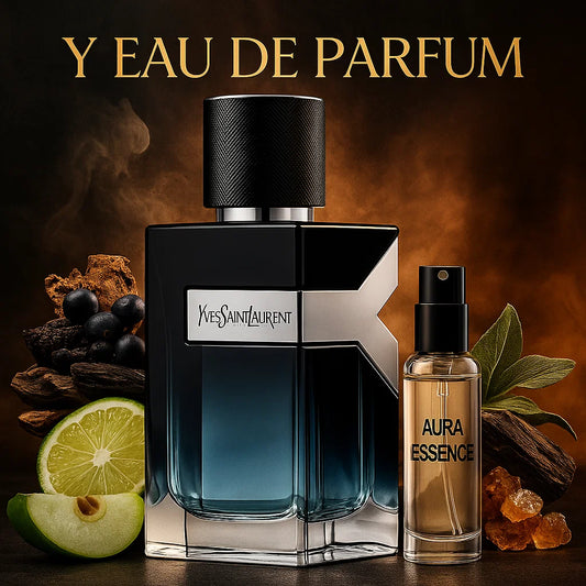 Yves Saint Laurent - Y Eau De Parfum