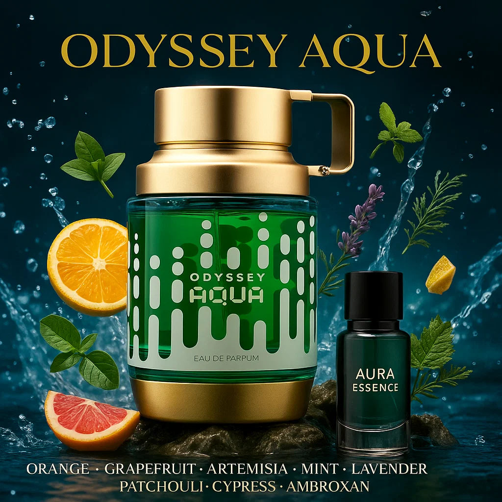 Aqua - Odyssey