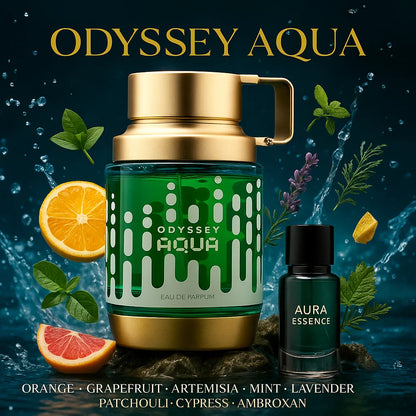 Aqua - Odyssey