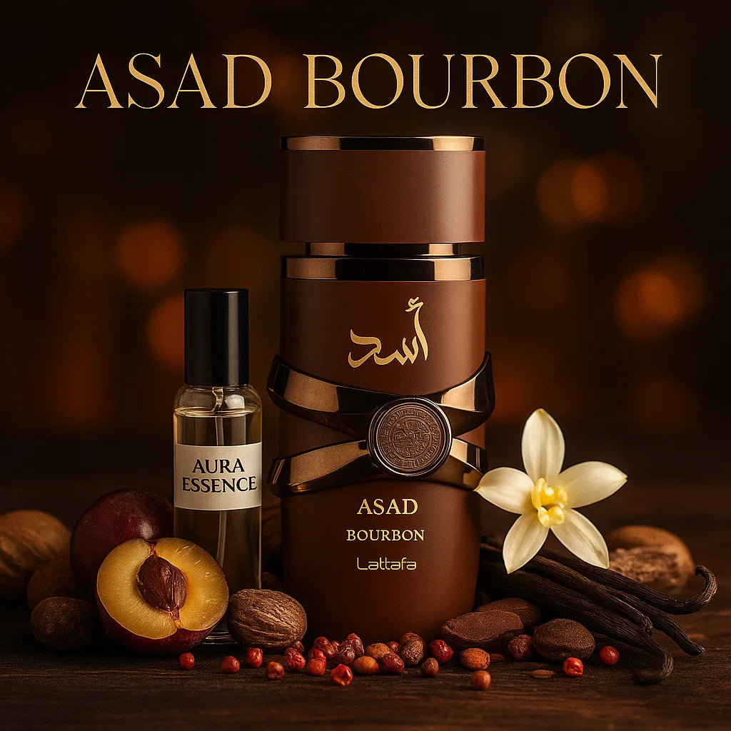Asad Bourbon - Lattafa