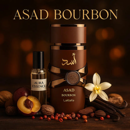 Asad Bourbon - Lattafa