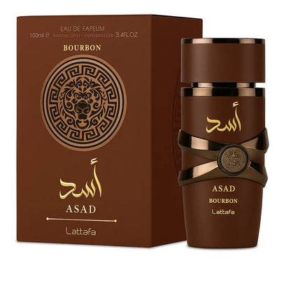 Asad Bourbon - Lattafa