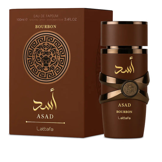 Asad Bourbon - Lattafa