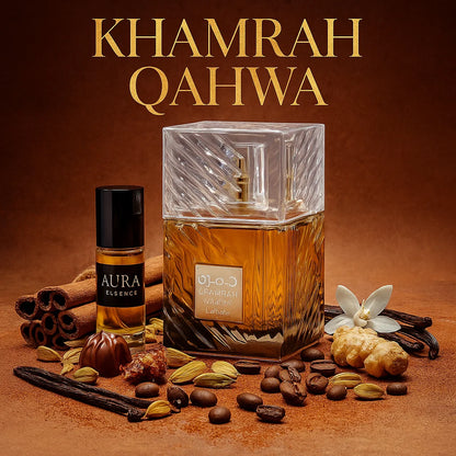 Khamrah Qahwa - Lattafa